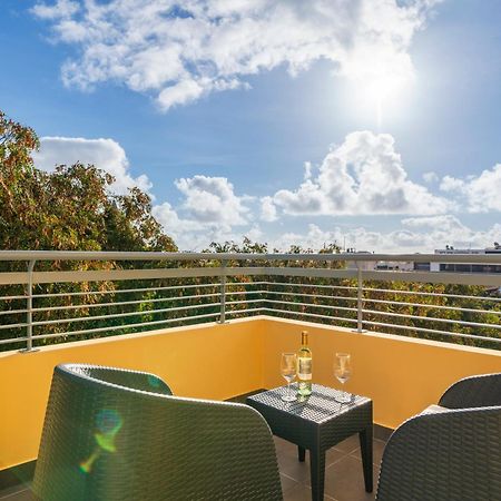 Art Deco Central Apartments, Funchal エクステリア 写真