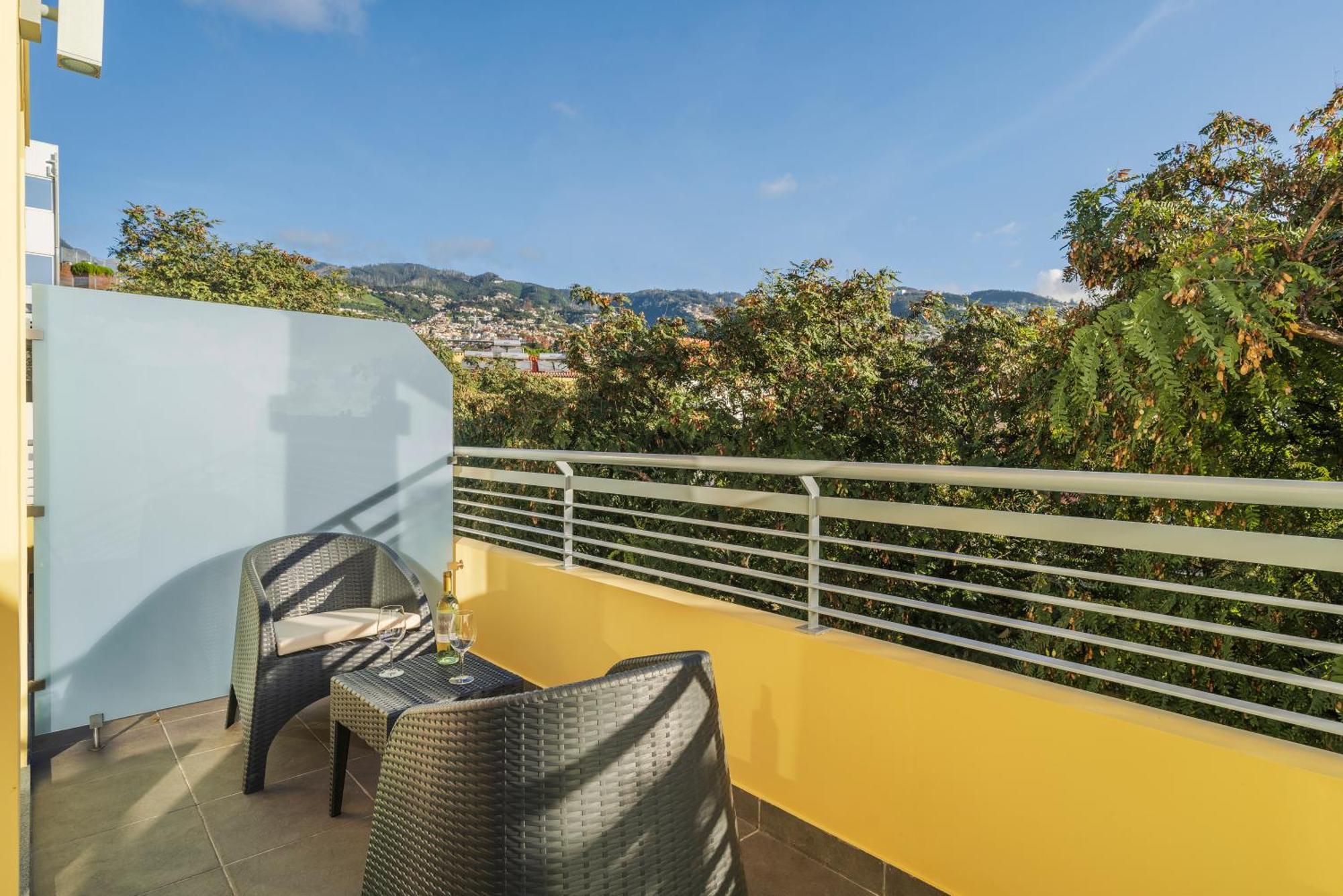 Art Deco Central Apartments, Funchal エクステリア 写真